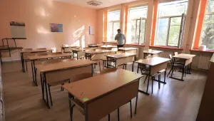 В Плевен учениците от 5. до 12. клас преминават на дистанционно обучение
