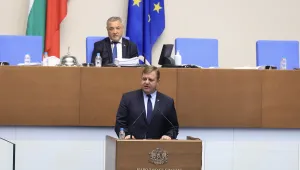 Красимир Каракачанов: Няма натиск върху България за Северна Македония