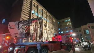 1 милион леи обезщетение иска синът на починал при пожара в COVID отделение в Румъния