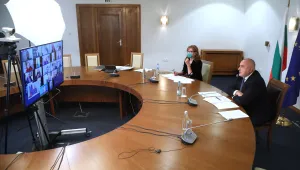Борисов: България винаги е била готова за диалог със Северна Македония
