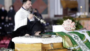 Епископът, отслужил опелото на патриарх Ириней, е с коронавирус