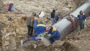 След аварията на газопровода: Очаква се да бъде възобновена целостта на газопреносната мрежа
