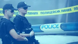 Полицейска акция: Небрандирани коли спират нарушители на АМ 