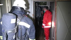 87-годишен мъж пострада при пожар в Русе