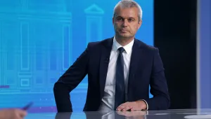 Костадинов за преговорите: Не виждам нещо, което да заслужава подкрепата ни