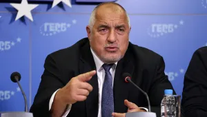 Бойко Борисов: Ако Рашков ме арестува, ГЕРБ ще ме канонизират