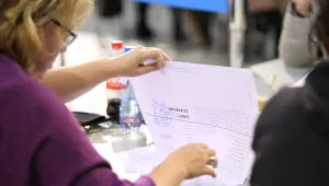 При 100% обработени протоколи в Бургаско: Печелят ПП и двойката Радев-Йотова