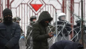 Увеличават се опитите на мигранти да проникнат от Беларус в Полша