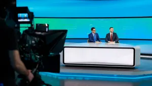 „Маркет линкс“: bTV с най-професионалното и ангажиращо отразяване на вота „2 в 1“