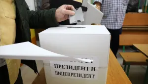 МВР: Изборният процес протича нормално и без инциденти