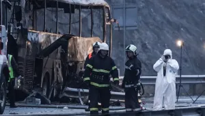 Български следователи отиват в Скопие за по-бързата идентификация на жертвите