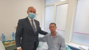 Сърбин сред оцелелите в катастрофата с автобус на 