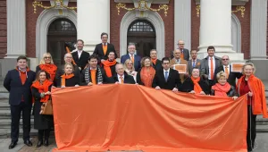 МВнР подкрепи кампанията за Международния ден против насилието над жени