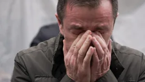 След тежкия инцидент на АМ „Струма“: В Северна Македония скърбят за жертвите (ГАЛЕРИЯ)