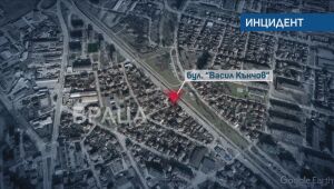 Продължава издирването на избягалия шофьор, блъснал смъртоносно жена във Враца