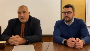 Борисов: Можеше да има стабилно управление между партиите на промяната, ГЕРБ и СДС