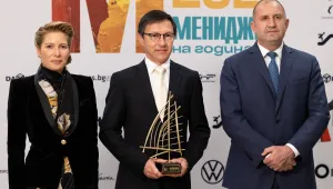 Мирослав Вичев е победителят в 