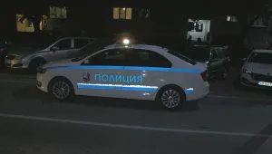 Затвор за 27-годишен, участвал в гонка с полицаи с откраднат автомобил