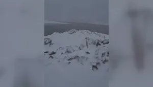 Първият сняг заваля в Пирин планина