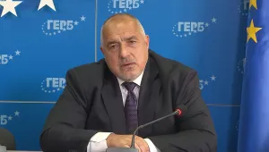Борисов: Радев трябва незабавно да поиска оставката на Демерджиев