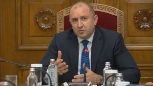 Румен Радев: Служебният кабинет ще внесе бюджет, ако има консенсус в парламента
