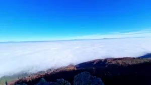 Леко завишение на нивата на фини прахови частици е отчетено в София