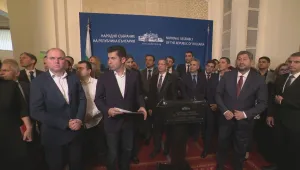 Протест срещу промените в Изборния кодекс: ПП и ДБ няма да влязат в пленарна зала
