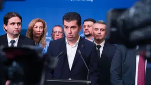 ПП и ДБ: Не Мадуро, а Борисов избра машините