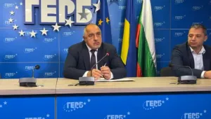 Борисов: Винаги сме поддържали машинното гласуване