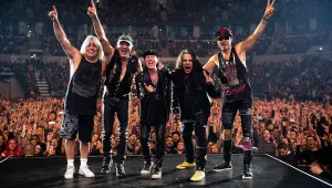 Scorpions – първи хедлайнер на Midalidare Rock in the Wine Valley догодина