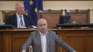 Свиленски: Петков ни предложи да оттеглим закона и ще ни даде кодовете на машините