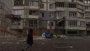 15 цивилни са загинали, а 35 са ранени при руски обстрел в Херсон