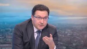 Даниел Митов: Готови сме да получим мандата за съставяне правителство от Румен Радев