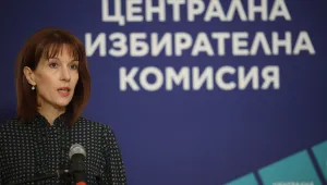Камелия Нейкова: Не ми е оказван натиск, ЦИК не участва в никакъв заговор