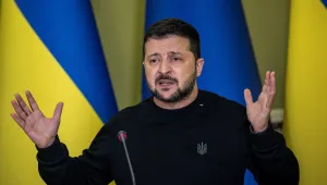 Зеленски смени командира на логистичните сили на украинската армия