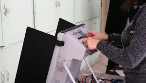 Печатницата на БНБ съобщи, че хартията за бюлетините отговаря на изискванията
