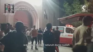 Лекари в Газа оперират и правят ампутации без упойка