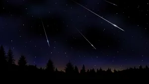 Сега и след това през 2099 г.: Тази нощ наблюдаваме метеорния поток Леониди