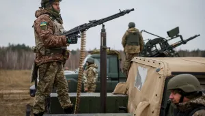 САЩ изпращат нова помощ от 250 млн. долара на Украйна