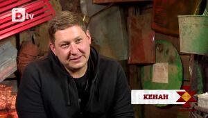 Кенан се впечатлява от трудолюбието на Еми | Фермата