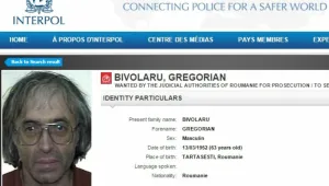 Арестуваха Грегориан Биволару - един от най-издирваните от Интерпол румънци