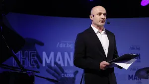 Галин Стоев, Иван Бърнев и Група “МОЛЕЦ” с разтърсващи послания от сцената на He`s The MAN 2023