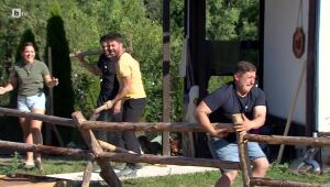 Елбетица и Канатица ще живеят заедно | Фермата