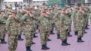 В търсене на по-голяма роля на световната сцена Индонезия проведе първи съвместни учения с Русия
