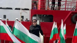 Българска лекарка заминава за втора мисия на Антарктида