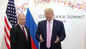 Путин, Лавров и Медведев тайно поздравили Доналд Тръмп за победата
