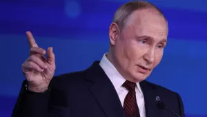 Путин: Един кандидат не се хареса в Румъния и решиха да повторят преброяването на гласовете