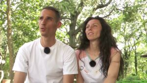 "Още от Бягство към победата": Сгодените стрелят на полигона