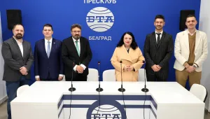 Кирил Вълчев: Кореспондентите и пресклубовете са на всички български журналисти (ГАЛЕРИЯ)