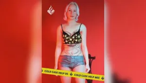 Случаят „Бети“: Холограма опитва да разкрие убийство на секс работничка в Амстердам (ВИДЕО)
